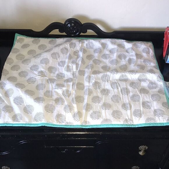 Pottery barn sunset beach patchwork Cham standard - Picture 4 of 6